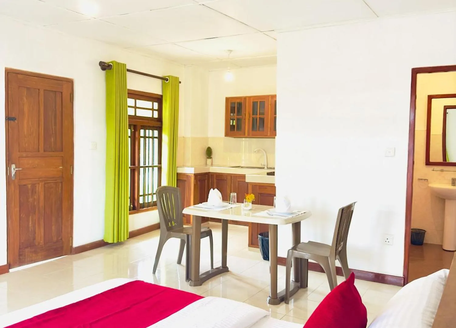 Ceyonra Evermist Residence Nuwara Eliya Bed & Breakfast