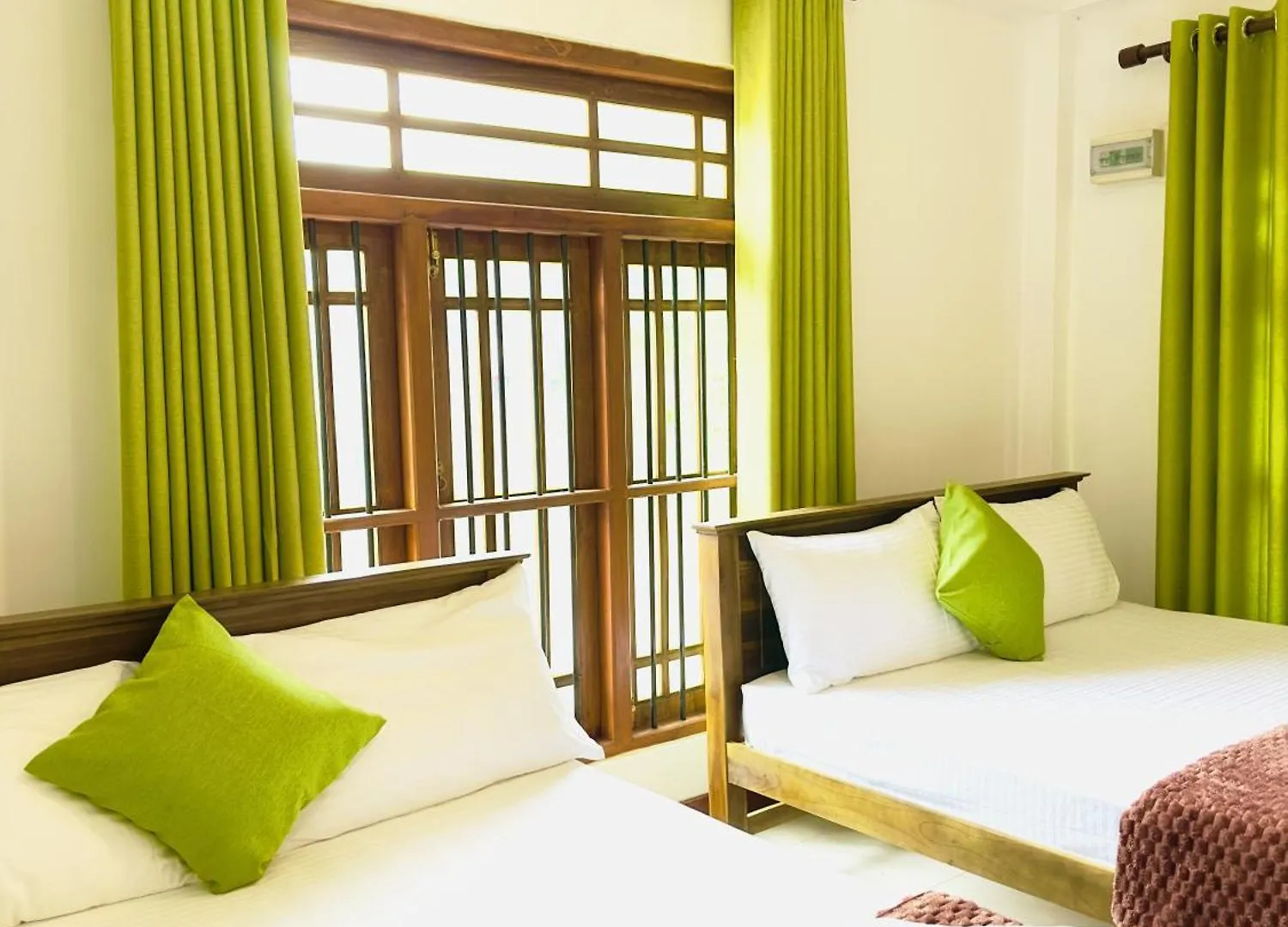 Bed & Breakfast Ceyonra Evermist Residence Nuwara Eliya