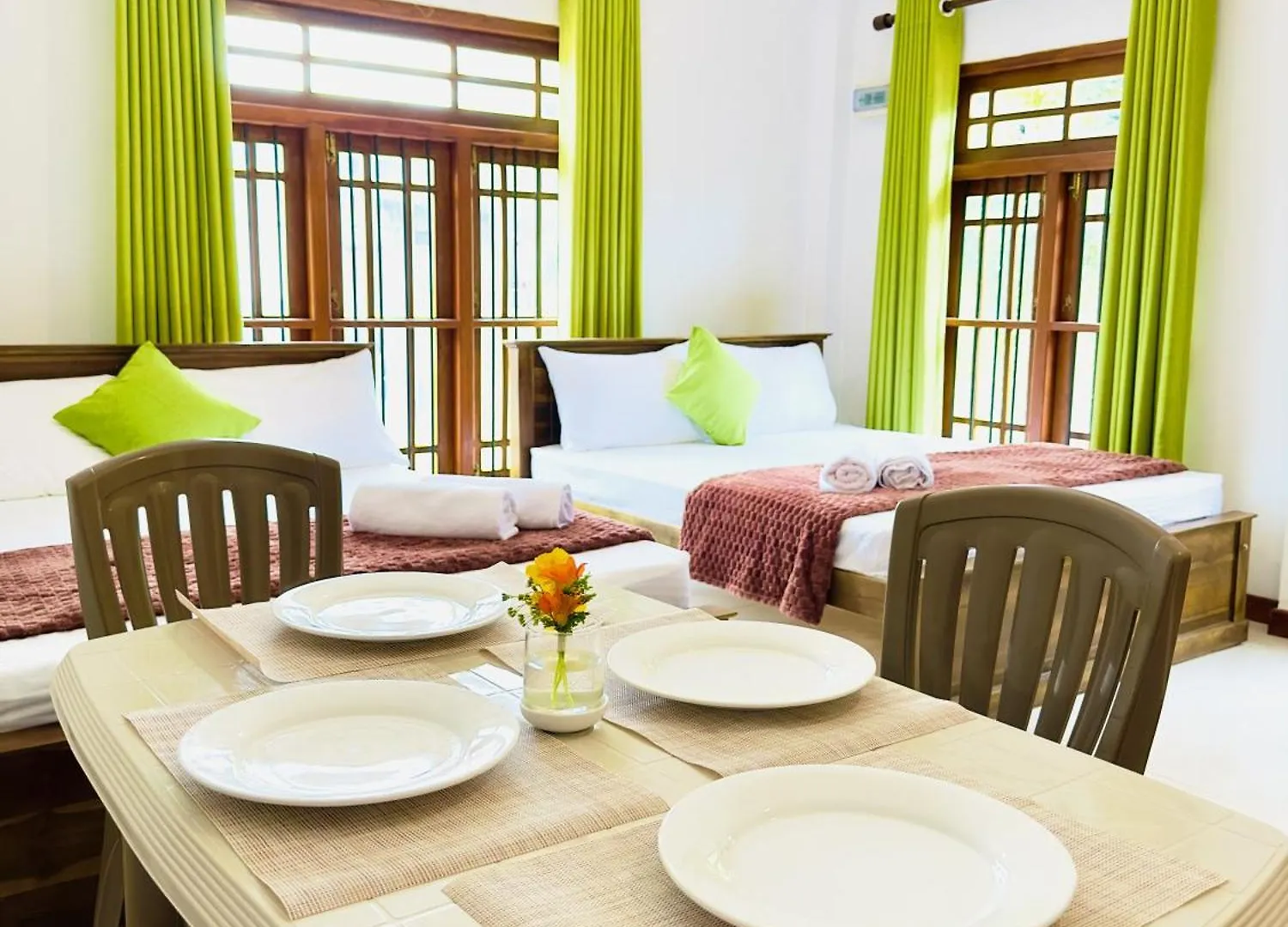 Bed & Breakfast Ceyonra Evermist Residence Nuwara Eliya